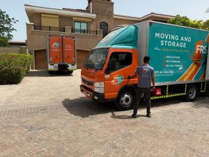 Storage Cost for a 3 Bedroom Apartment in Abu Dhabi