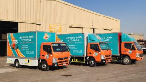 Storage Services in Abu Dhabi