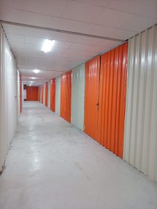 Long-Term Storage in Abu Dhabi