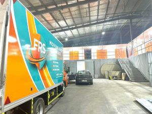 commercial storage Abu Dhabi