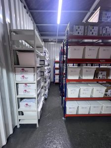 archive storage Abu Dhabi